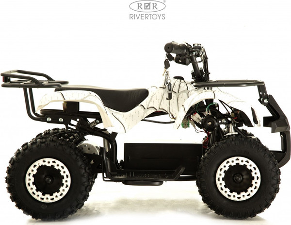 Детский квадроцикл RiverToys Anri Spider