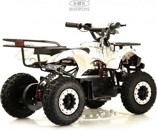 Детский квадроцикл RiverToys Anri Spider