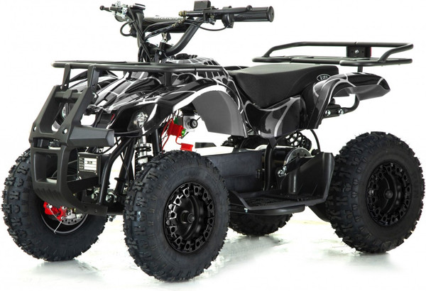 Детский квадроцикл RiverToys Anri Spider - фото