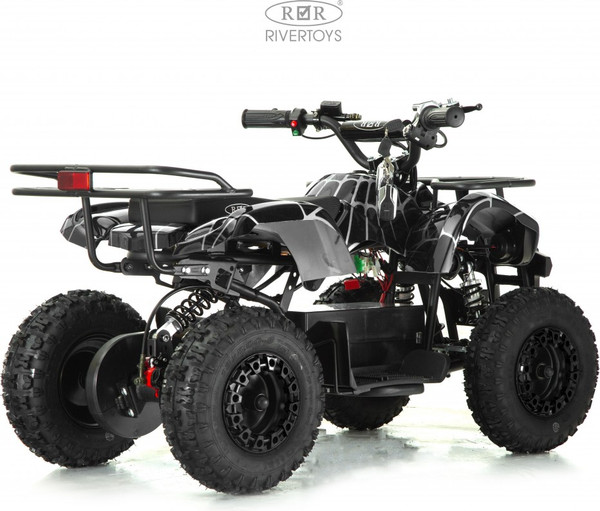Детский квадроцикл RiverToys Anri Spider