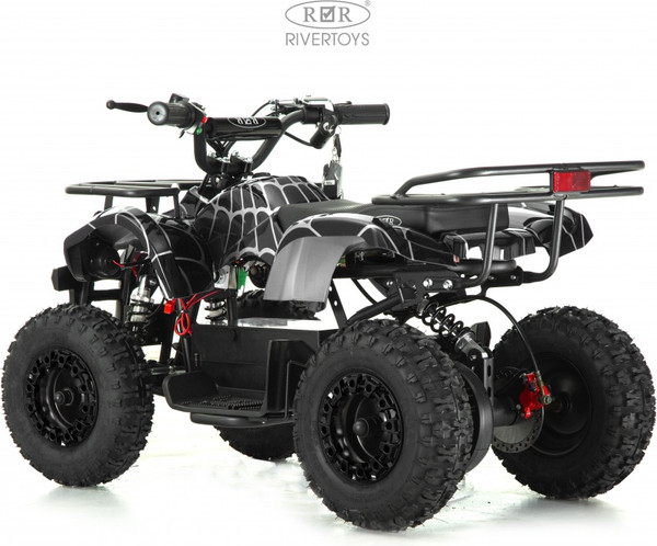 Детский квадроцикл RiverToys Anri Spider