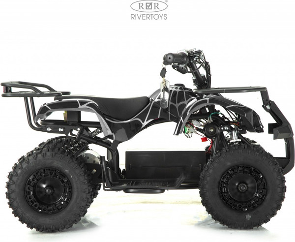 Детский квадроцикл RiverToys Anri Spider