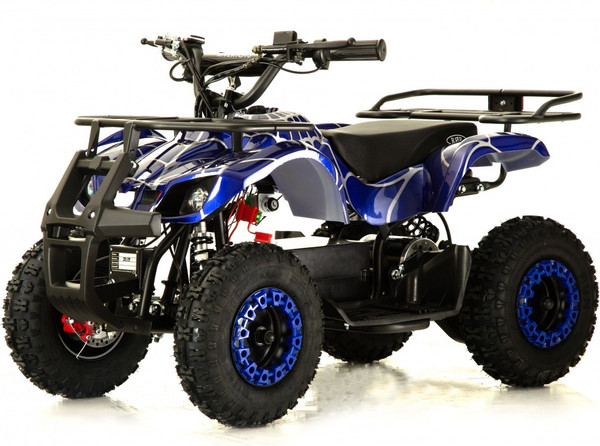 Детский квадроцикл RiverToys Anri Spider - фото