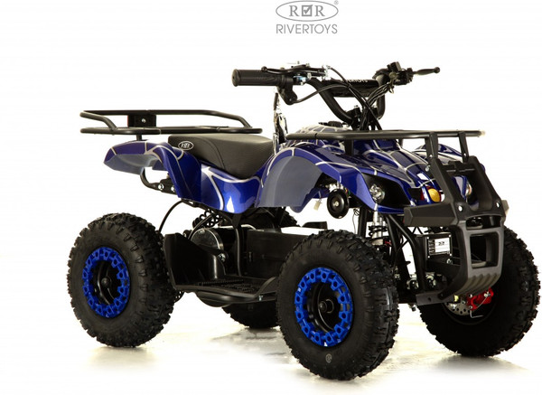 Детский квадроцикл RiverToys Anri Spider