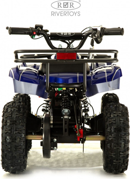 Детский квадроцикл RiverToys Anri Spider