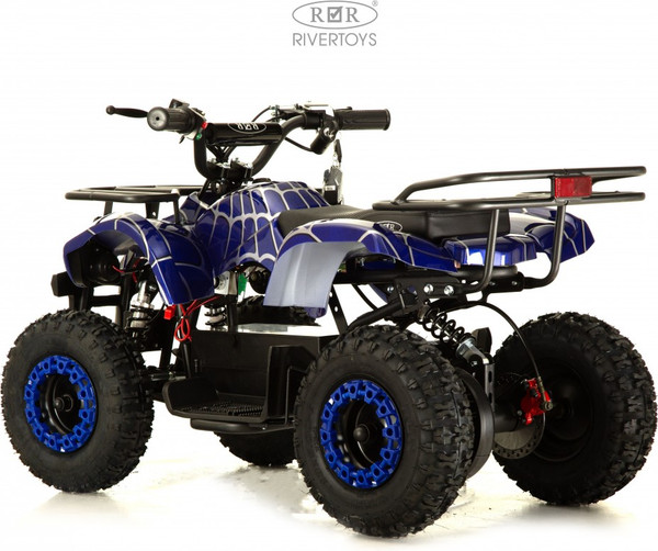 Детский квадроцикл RiverToys Anri Spider