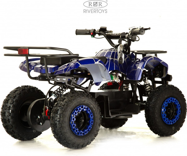 Детский квадроцикл RiverToys Anri Spider