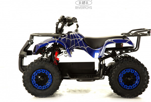 Детский квадроцикл RiverToys Anri Spider
