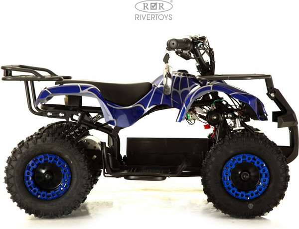 Детский квадроцикл RiverToys Anri Spider