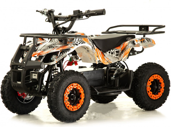 Детский квадроцикл RiverToys Anri - фото