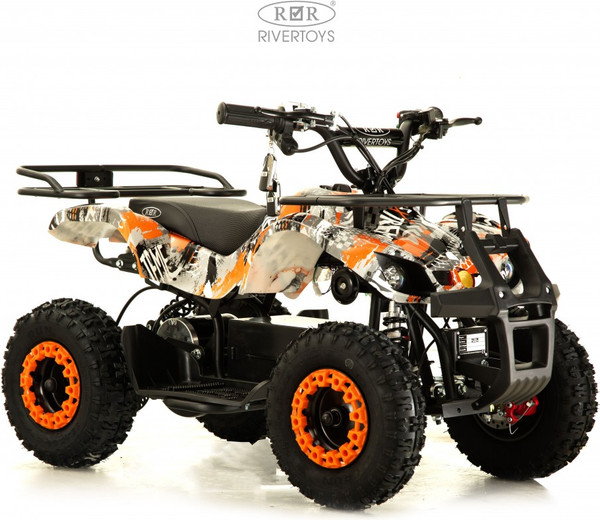 Детский квадроцикл RiverToys Anri