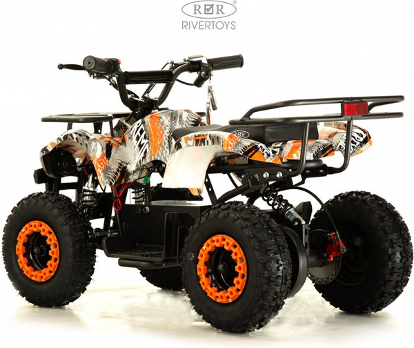 Детский квадроцикл RiverToys Anri