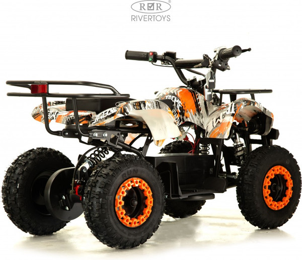 Детский квадроцикл RiverToys Anri
