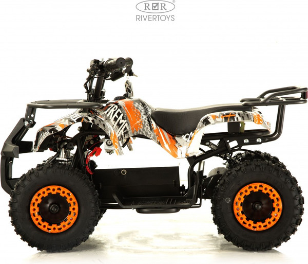 Детский квадроцикл RiverToys Anri