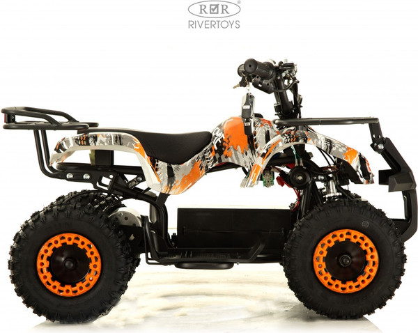 Детский квадроцикл RiverToys Anri
