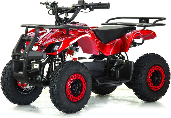 Детский квадроцикл RiverToys Anri Spider - фото