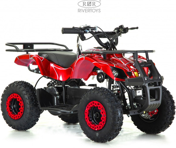 Детский квадроцикл RiverToys Anri Spider