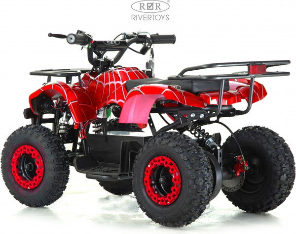 Детский квадроцикл RiverToys Anri Spider