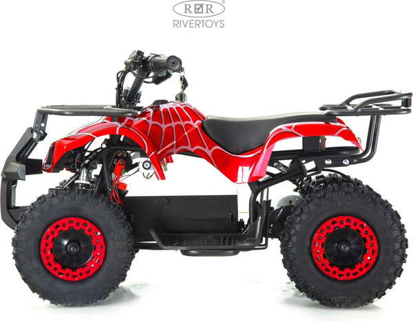 Детский квадроцикл RiverToys Anri Spider