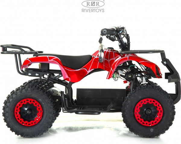 Детский квадроцикл RiverToys Anri Spider