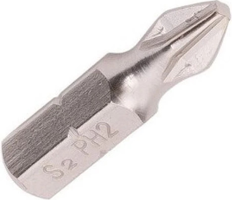 Набор бит Интерскол Phillips PH2х25