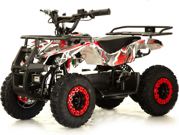 Детский квадроцикл RiverToys Anri Special - фото