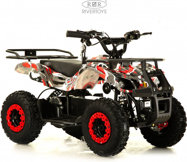 Детский квадроцикл RiverToys Anri Special