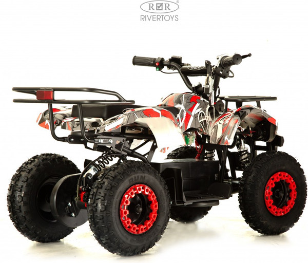 Детский квадроцикл RiverToys Anri Special