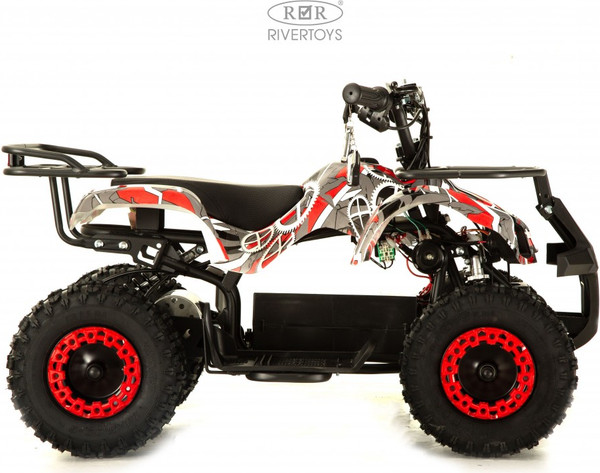 Детский квадроцикл RiverToys Anri Special
