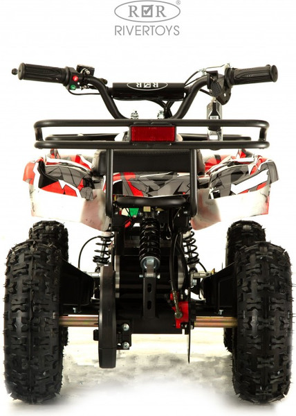 Детский квадроцикл RiverToys Anri Special