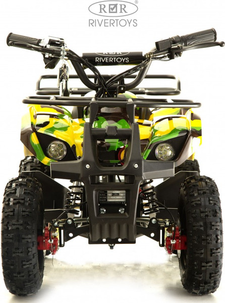 Детский квадроцикл RiverToys Anri Камуфляж