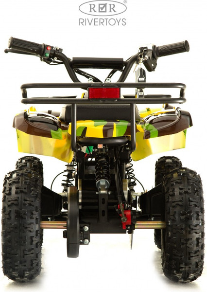 Детский квадроцикл RiverToys Anri Камуфляж