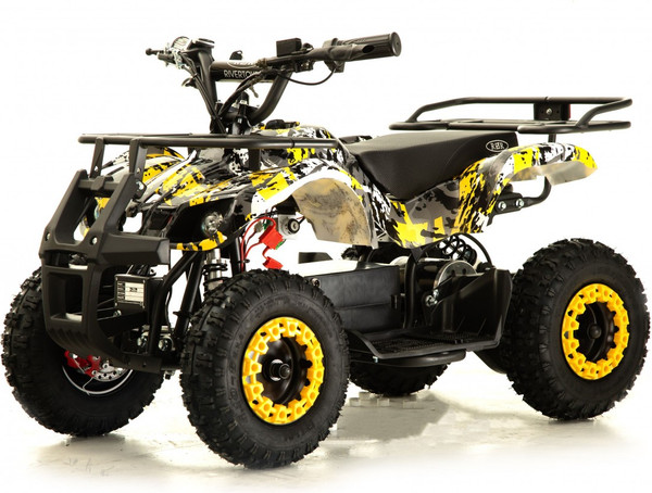 Детский квадроцикл RiverToys Anri Special - фото