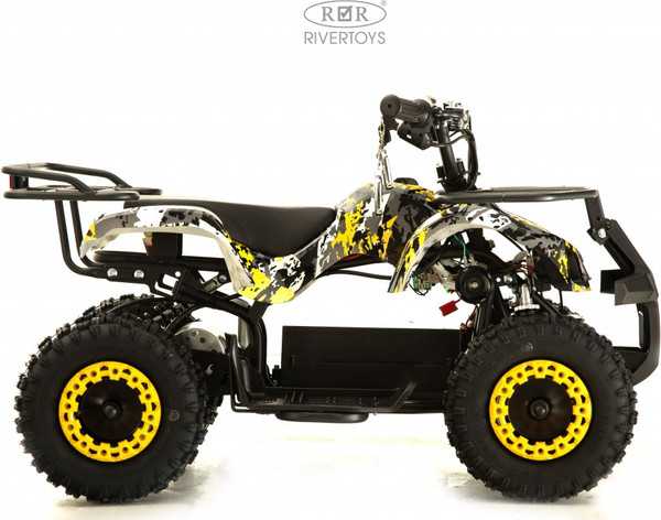 Детский квадроцикл RiverToys Anri Special