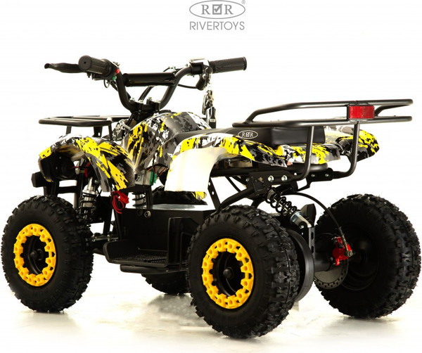 Детский квадроцикл RiverToys Anri Special