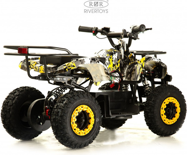 Детский квадроцикл RiverToys Anri Special