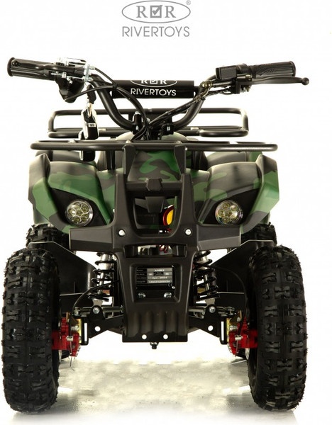 Детский квадроцикл RiverToys Anri Камуфляж