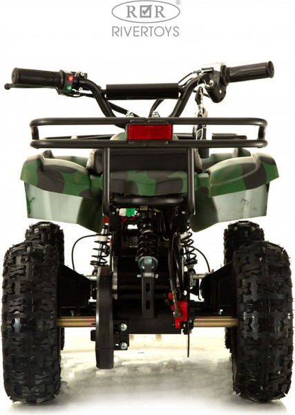 Детский квадроцикл RiverToys Anri Камуфляж
