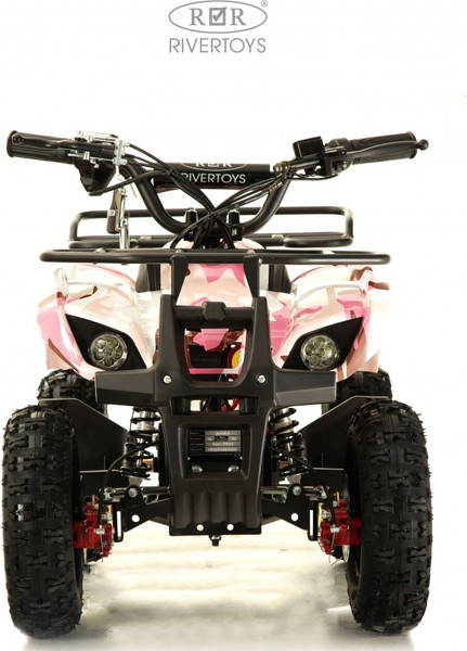 Детский квадроцикл RiverToys Anri Камуфляж