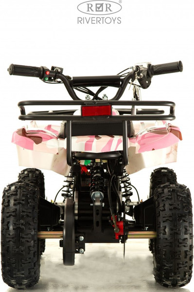 Детский квадроцикл RiverToys Anri Камуфляж