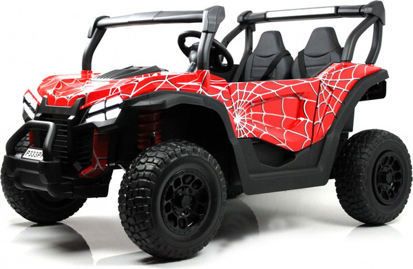 Детский автомобиль RiverToys Buggy Spider P333PP - фото