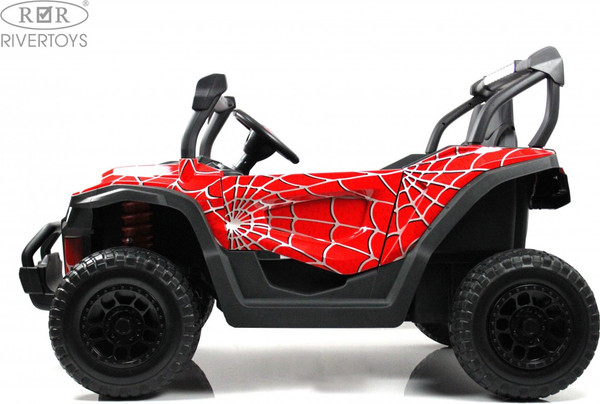 Детский автомобиль RiverToys Buggy Spider P333PP