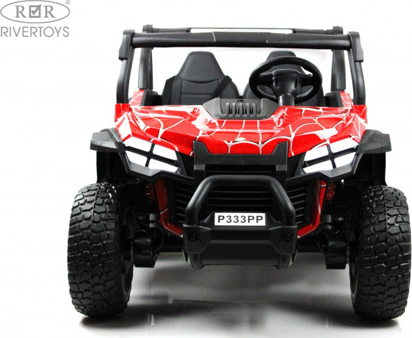 Детский автомобиль RiverToys Buggy Spider P333PP