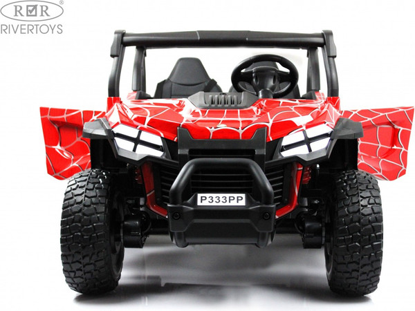 Детский автомобиль RiverToys Buggy Spider P333PP