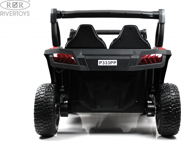 Детский автомобиль RiverToys Buggy Spider P333PP