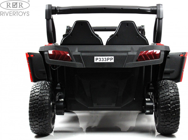 Детский автомобиль RiverToys Buggy Spider P333PP