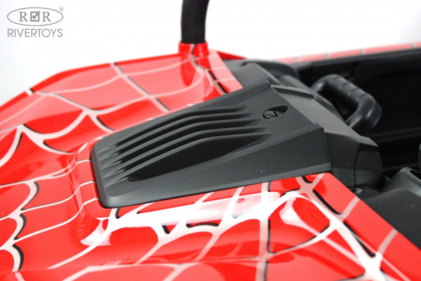 Детский автомобиль RiverToys Buggy Spider P333PP