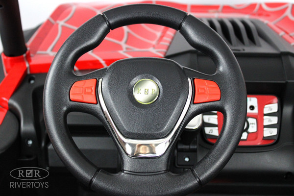Детский автомобиль RiverToys Buggy Spider P333PP