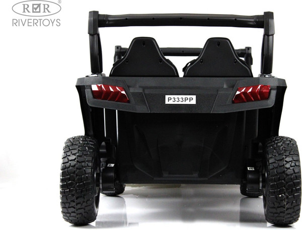 Детский автомобиль RiverToys Buggy Камуфляж P333PP