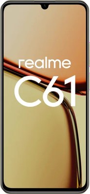 Смартфон Realme C61 6GB/128GB